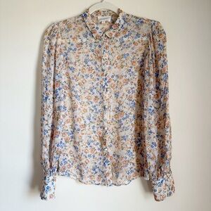 Sezane Blouse